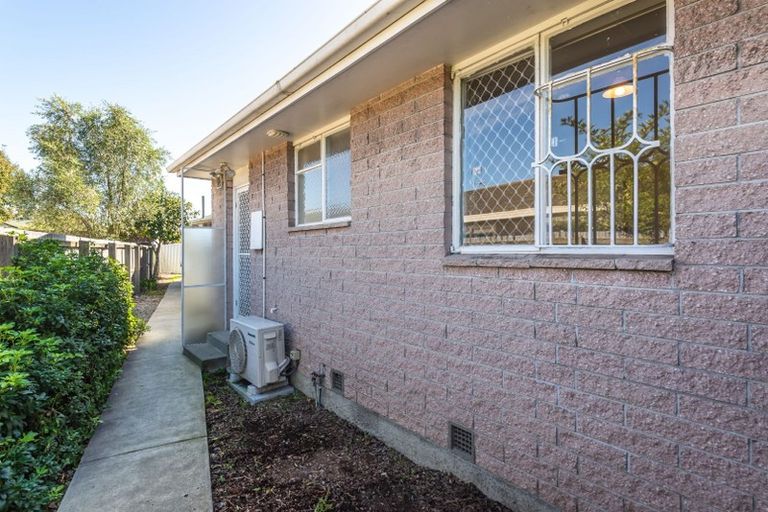 Photo of property in 2/25 Whitmore Street, Edgeware, Christchurch, 8013