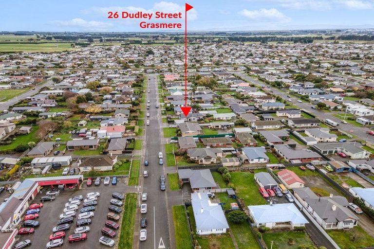 Photo of property in 26 Dudley Street, Grasmere, Invercargill, 9810