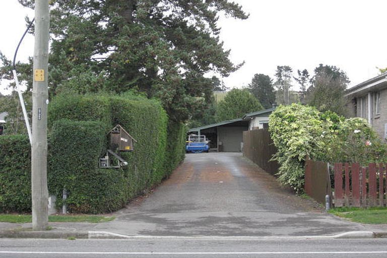 Photo of property in 74b Cox Street, Geraldine, 7930