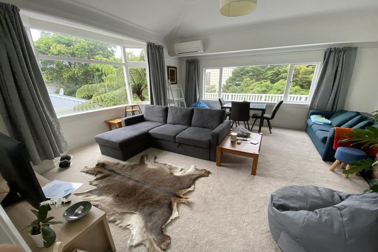 Photo of property in 51 Aurora Terrace, Kelburn, Wellington, 6012