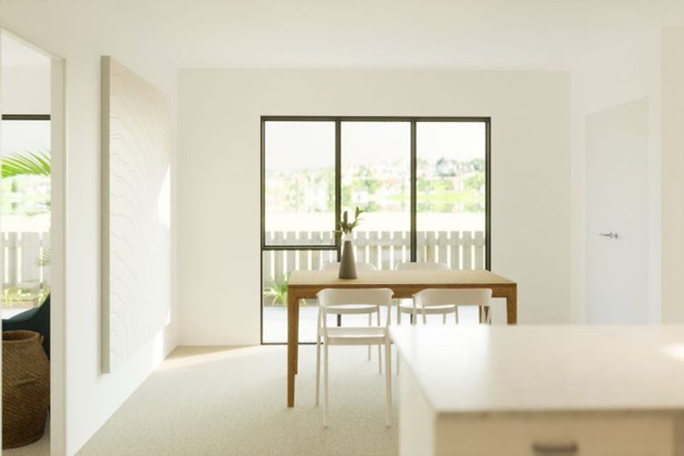 Photo of property in 35 Farnworth Terrace, Glenside, Wellington, 6037