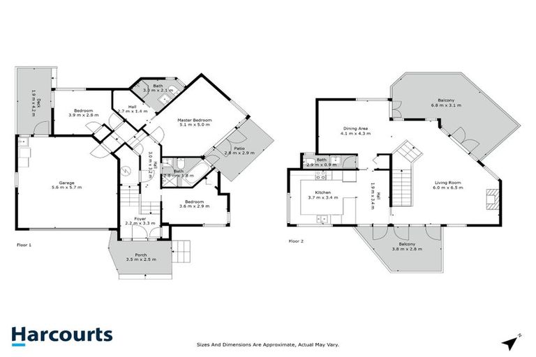 Photo of property in 1/85 Castor Bay Road, Castor Bay, Auckland, 0620