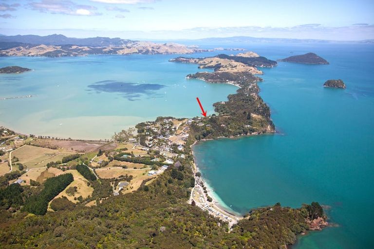 Photo of property in 498 Wyuna Bay Road, Wyuna Bay, Coromandel, 3581