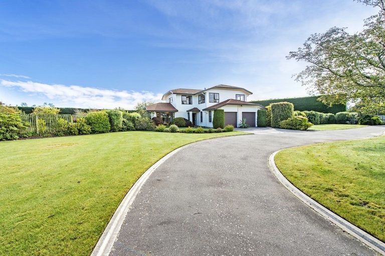 Photo of property in 701 Mclaughlins Road, Darfield, 7571