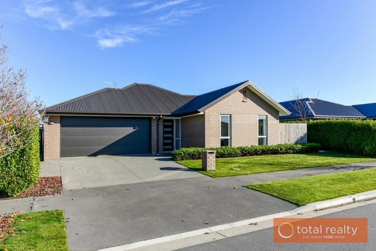 Photo of property in 19 Hillbourne Street, Halswell, Christchurch, 8025