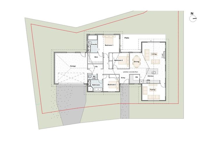 Photo of property in 21 Vogwill Road, Kumeu, 0810