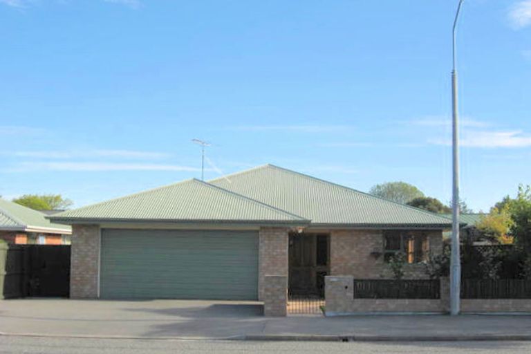 Photo of property in 26 Burnett Street, Ashburton, 7700