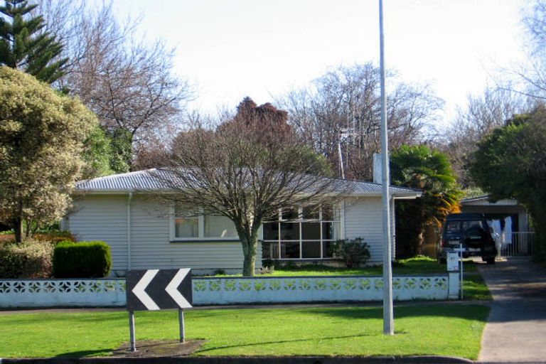 Photo of property in 37 Church Street, Awapuni, Palmerston North, 4412