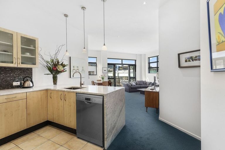 Photo of property in Madison On Tory, 6/148 Tory Street, Te Aro, Wellington, 6011