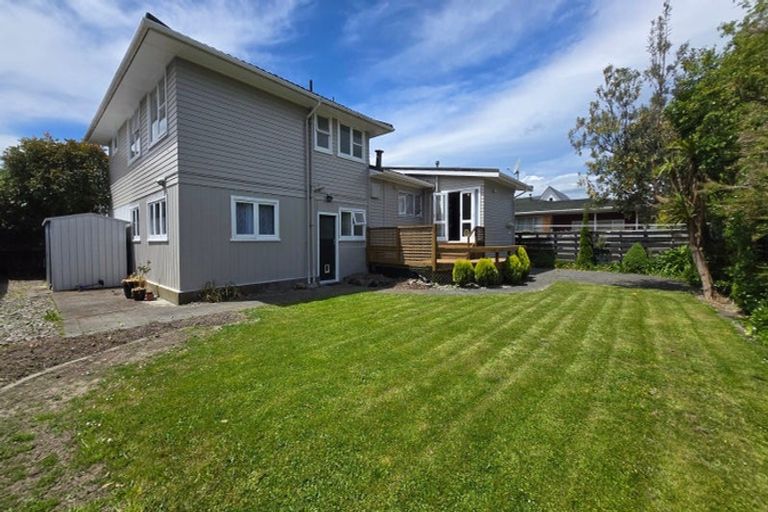 Photo of property in 24 Orr Crescent, Hutt Central, Lower Hutt, 5011