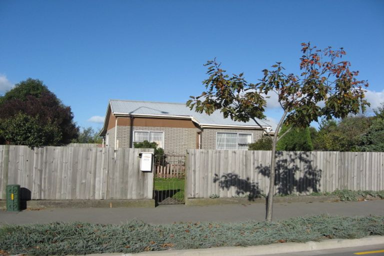 Photo of property in 1/406 Wilsons Road, Waltham, Christchurch, 8011