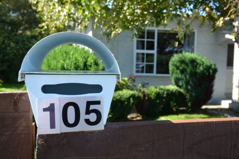 Photo of property in 105 Bamborough Street, Richmond, Invercargill, 9810