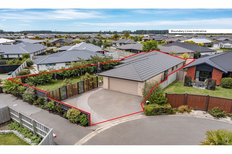 Photo of property in 10 Wootton Place, Kaiapoi, 7630