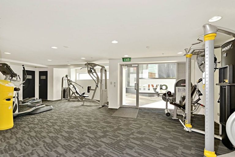 Photo of property in The Volt Apartments, 1025/430 Queen Street, Auckland Central, Auckland, 1010