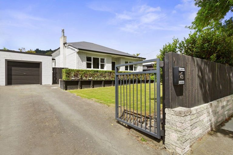 Photo of property in 43 Seddon Street, Wallaceville, Upper Hutt, 5018