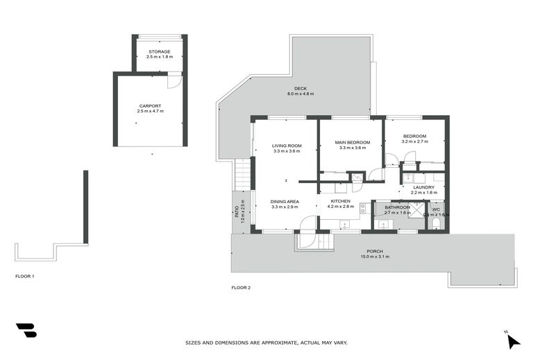 Photo of property in 4/15 O'halloran Road, Howick, Auckland, 2014