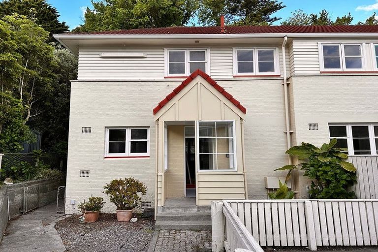 Photo of property in 45a Milton Road, Bluff Hill, Napier, 4110