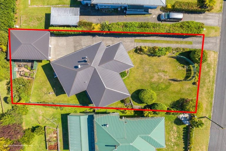 Photo of property in 6 Hikurangi Terrace, Taumarunui, 3920