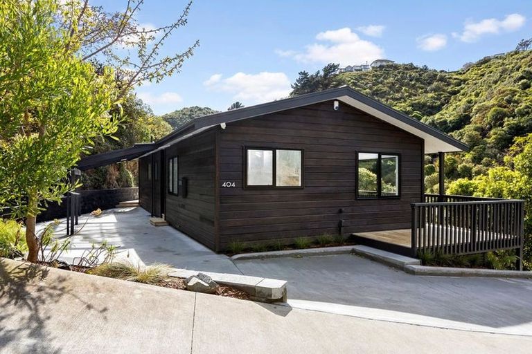 Photo of property in 404 Ohiro Road, Brooklyn, Wellington, 6021