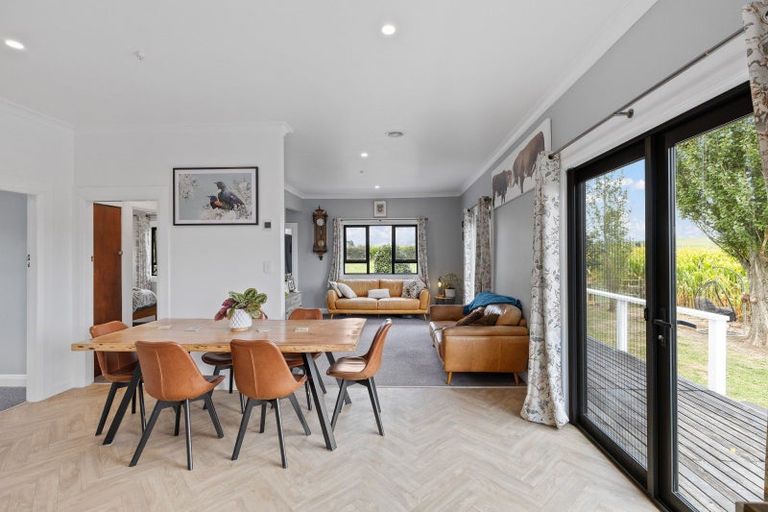 Photo of property in 395 Kiwitahi Railway Road, Morrinsville, 3371