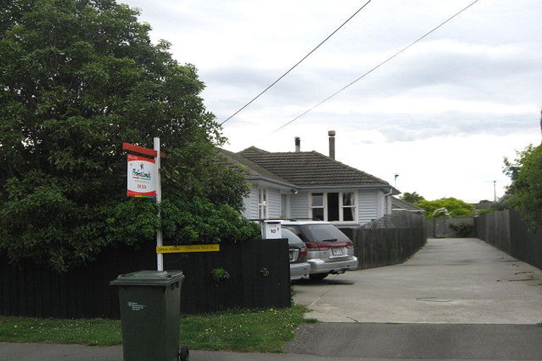 Photo of property in 1/10 Maryhill Avenue, Hoon Hay, Christchurch, 8025