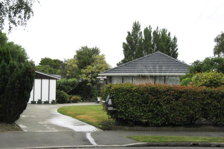 Photo of property in 92 Balrudry Street, Avonhead, Christchurch, 8042