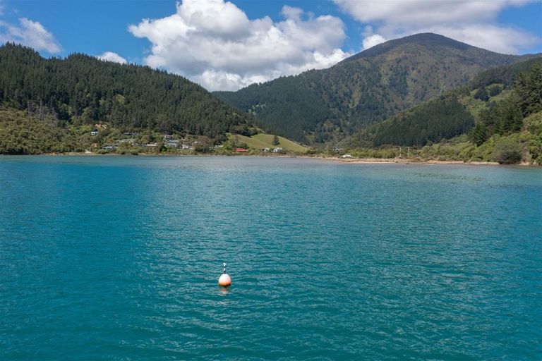 Photo of property in 573 Port Underwood Road, Whatamango Bay, Picton, 7281