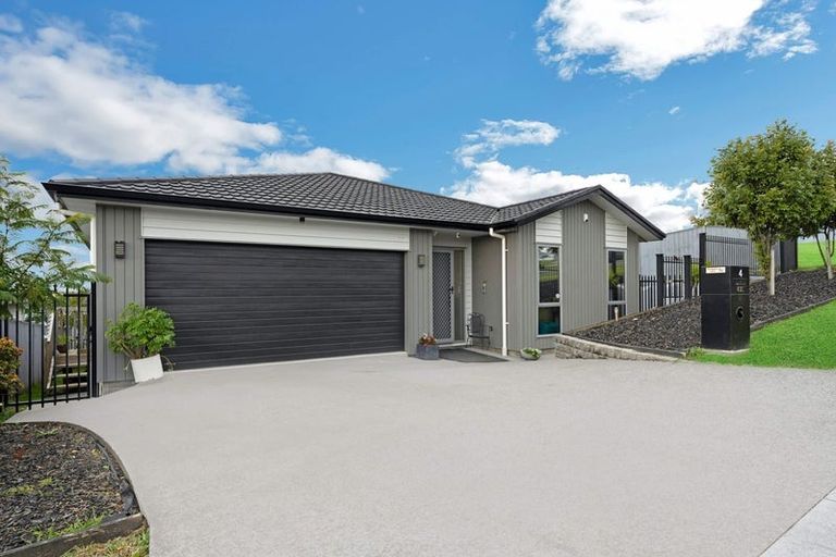 Photo of property in 4 Peter Bourne Drive, Pokeno, 2402