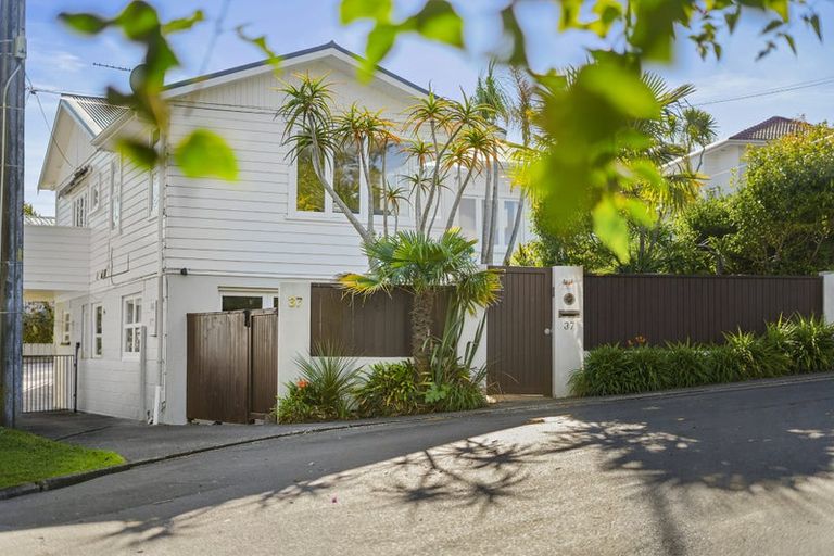 Photo of property in 1/37 Harley Road, Takapuna, Auckland, 0622