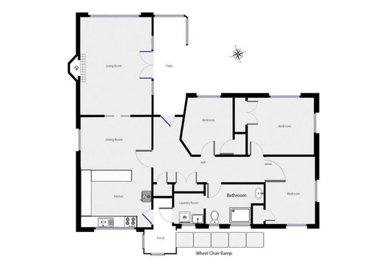 Photo of property in 94 Bartholomew Road, Levin, 5510