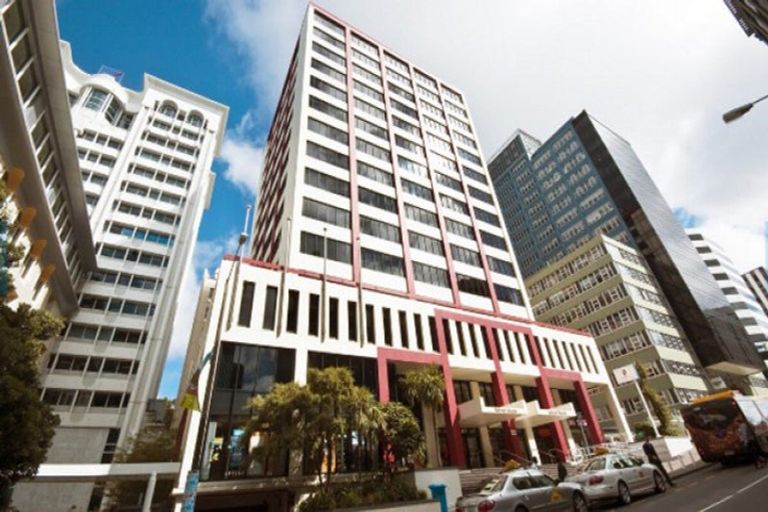 Photo of property in Solnet House, 70 The Terrace, Wellington Central, Wellington, 6011