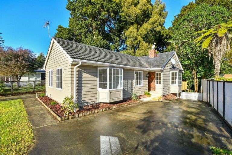 Photo of property in 49 David Avenue, Hillpark, Auckland, 2102