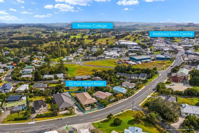 Photo of property in 32 Port Albert Road, Wellsford, 0900
