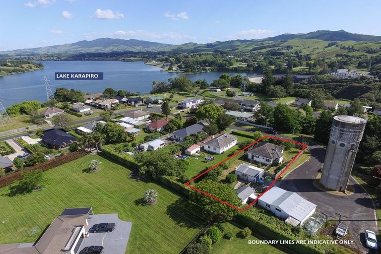 Photo of property in 86 Kiteroa Street, Karapiro, Cambridge, 3494