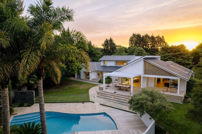 Photo of property in 104 Rosebanks Drive, Tamahere, Hamilton, 3283