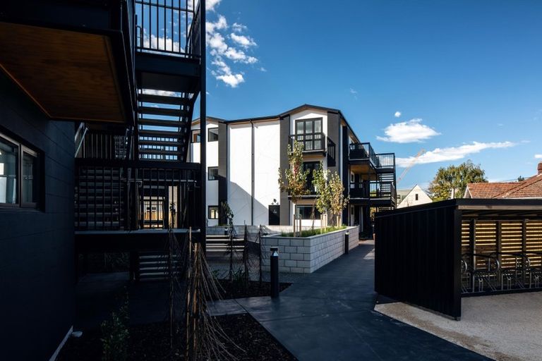 Photo of property in 206/466 Hagley Avenue, Christchurch Central, Christchurch, 8011