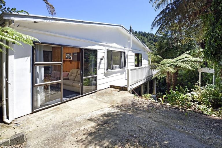 Photo of property in 20 Nikau Street, Duncan Bay, Rai Valley, 7195