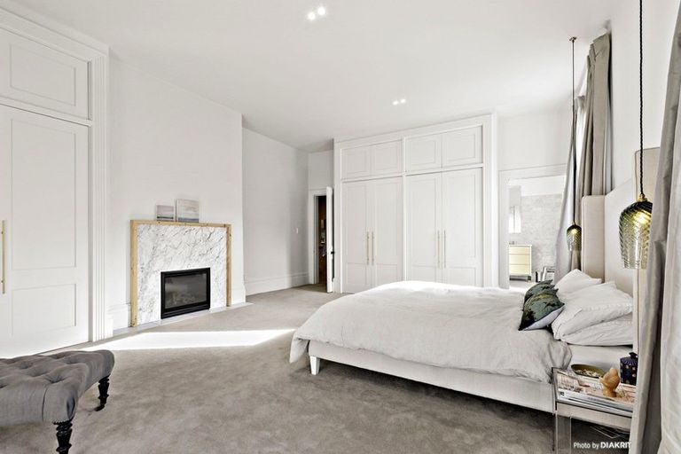 Photo of property in 46 Hobson Street, Thorndon, Wellington, 6011