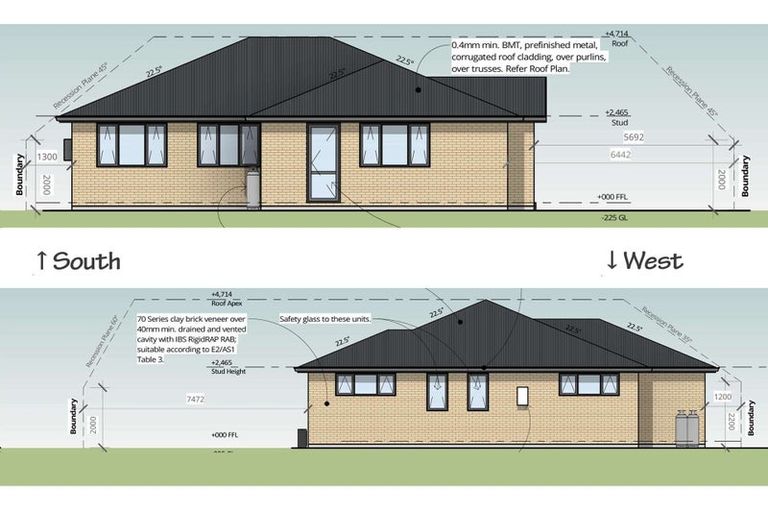 Photo of property in 132 Centre Street, Heidelberg, Invercargill, 9812