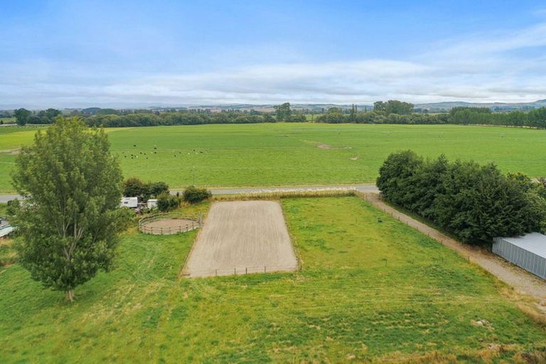 Photo of property in 206 Winchester-geraldine Road, Geraldine Flat, Geraldine, 7991