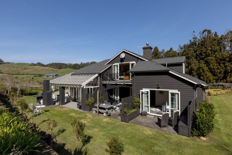 Photo of property in 115 Ngatitangata Road, Waihi, 3681