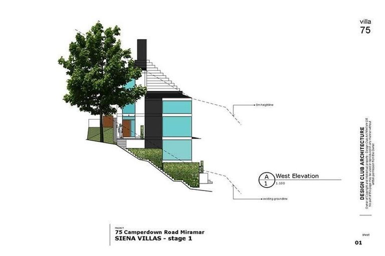 Photo of property in 75 Camperdown Road, Miramar, Wellington, 6022