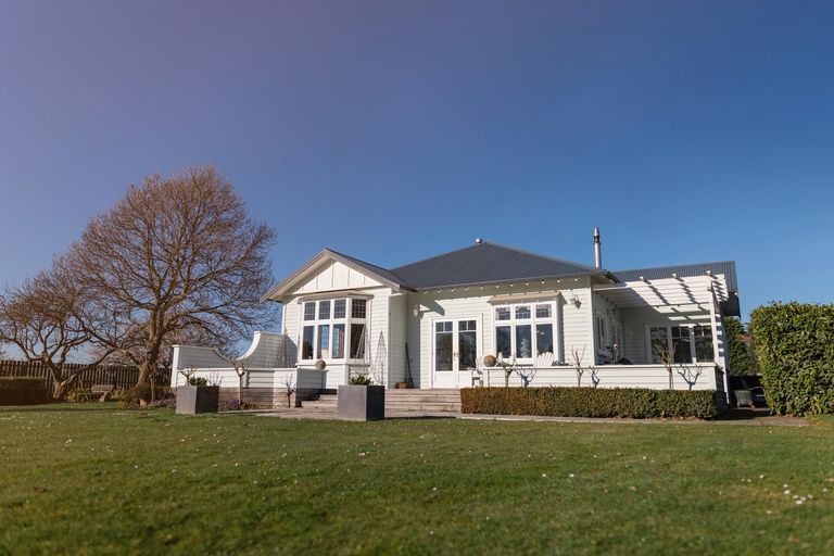 Photo of property in 563 Orari Station Road, Geraldine, 7992