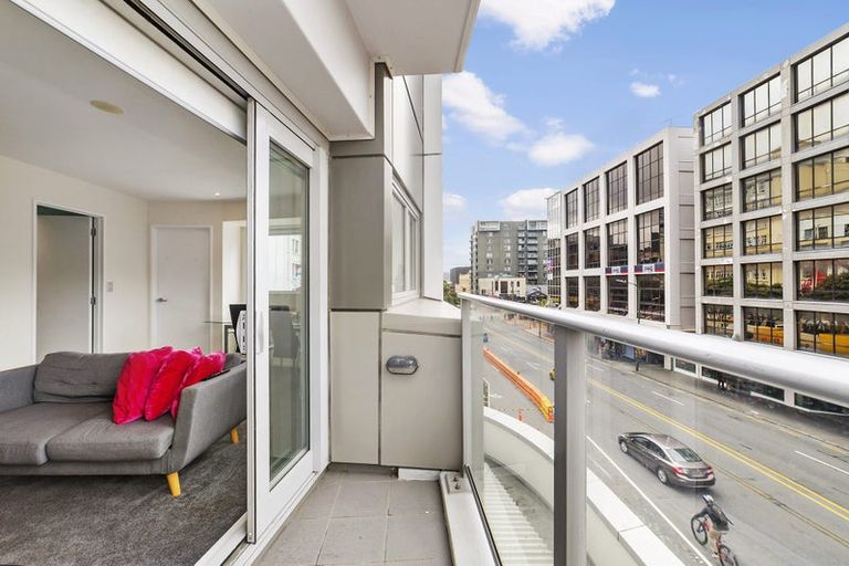 Photo of property in Soho Apartments, 202/74 Taranaki Street, Te Aro, Wellington, 6011