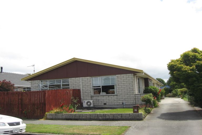 Photo of property in 2/18 Arran Crescent, Woolston, Christchurch, 8062