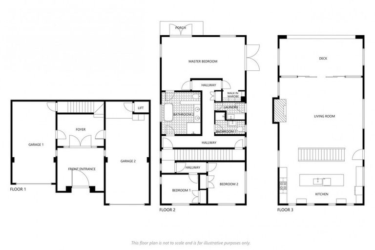 Photo of property in 19 Buller Street, New Plymouth, 4310