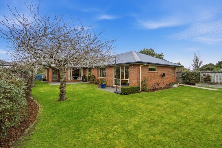 Photo of property in 22 William Brittan Avenue, Halswell, Christchurch, 8025