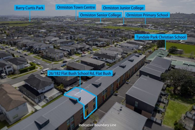 Photo of property in 26/182 Flat Bush School Road, Flat Bush, Auckland, 2019