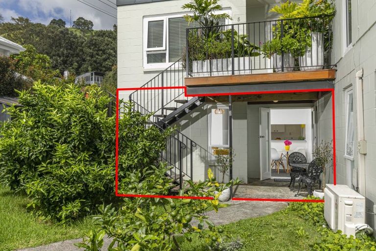 Photo of property in 7/71 Church Street, Devonport, Auckland, 0624