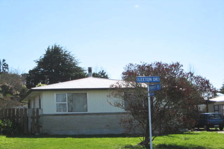 Photo of property in 6 Leeton Drive, Waipukurau, 4200